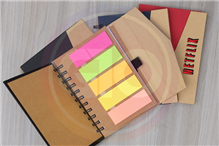 Bloco de Anotações Com Post-It - 10BR18515