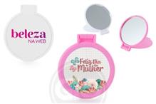 Espelho de Bolso Personalizado - G06037